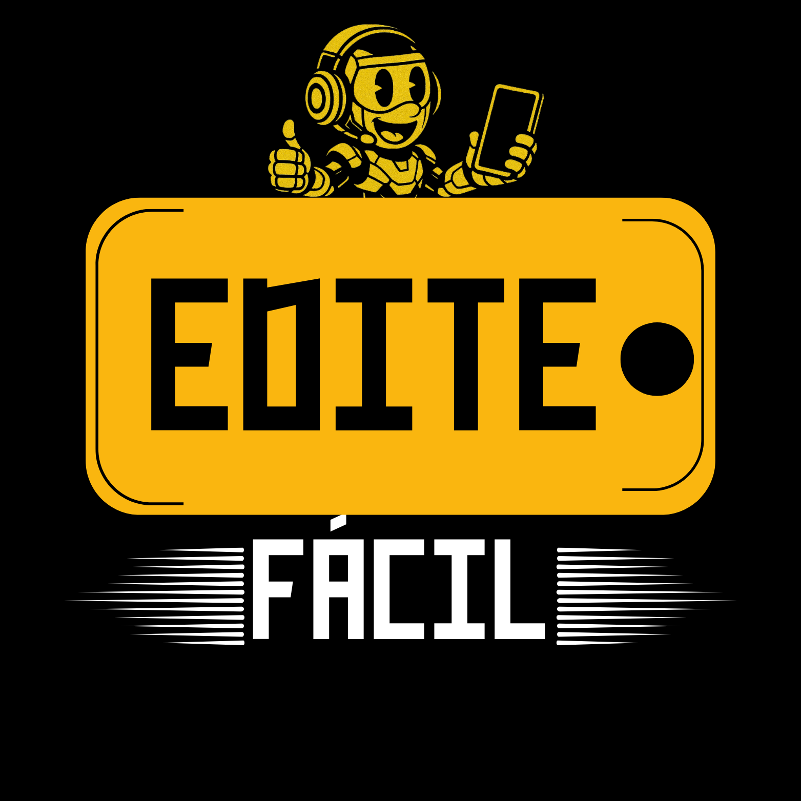 Edite fácil